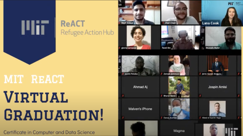 2021-MIT-ReACT-Graduation-Screenshot